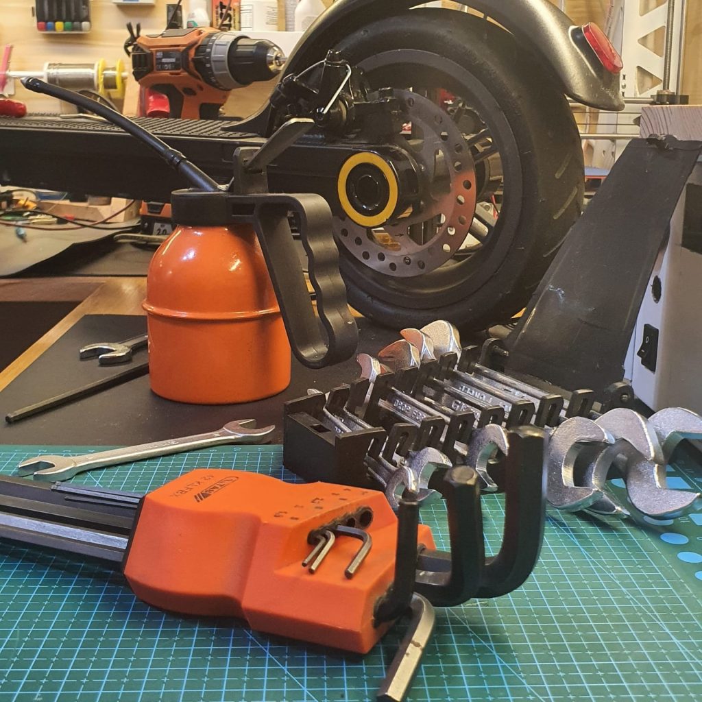 Elektrikli Scooter Teknik Servis Rehberi