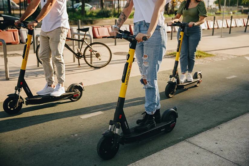 Scooter Eğitimi ile Güvenli Sürüş Teknikleri